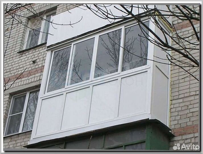 Окно в квартиру / дом / коттедж