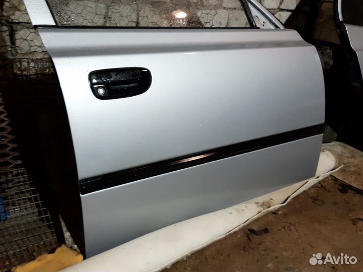 Двери на hyundai accent