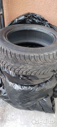 Комплект колес r16 зима