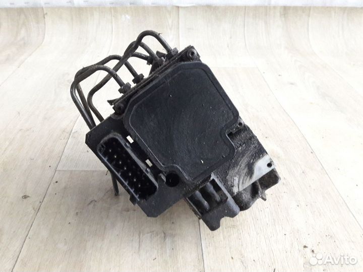 Блок ABS Mercedes W220 A0034318112