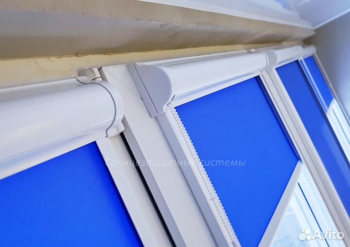 Жалюзи и рулонные шторы. Полупрозрачные и блэкаут