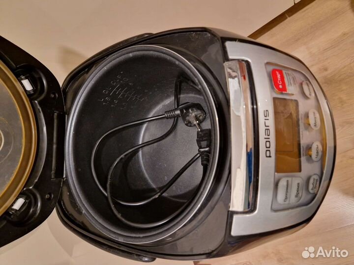 Мультиварка Polaris