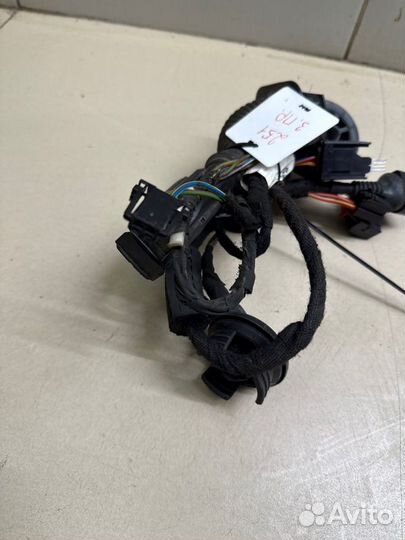 Проводка двери задняя правая Audi A6 C7 CDN 2.0
