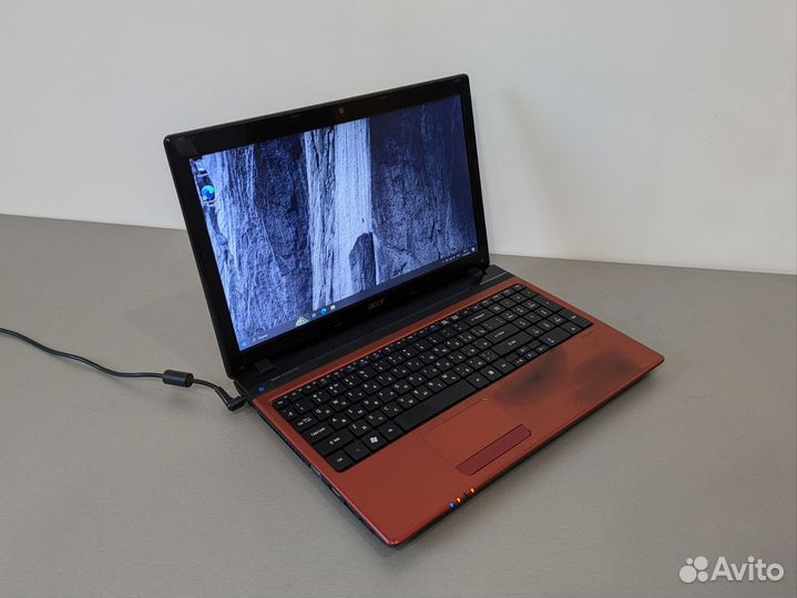 Ноутбук Acer 5750G