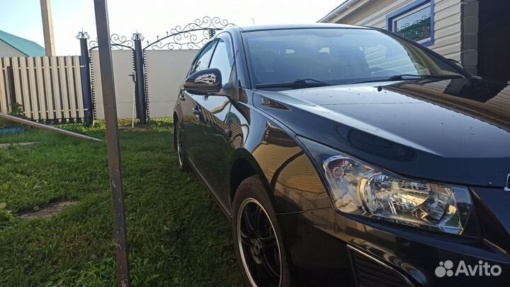 Chevrolet Cruze 1.8 МТ, 2013, 116 000 км
