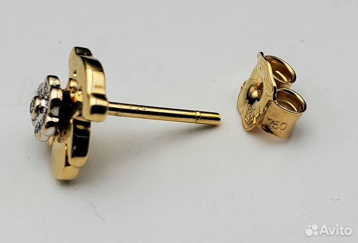 Tous Flora Gold 18k & Diamond