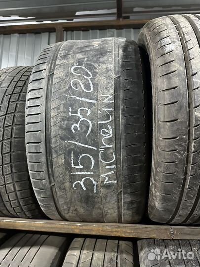 Michelin Latitude Sport 3 315/35 R20