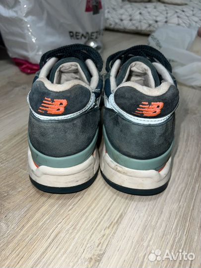 Кроссовки new balance