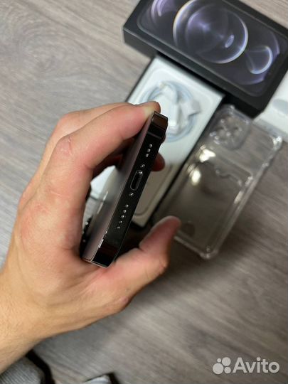 iPhone 12 про 128гб