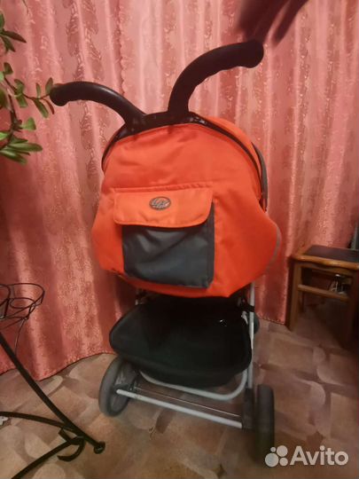 Прогулочная коляска бу