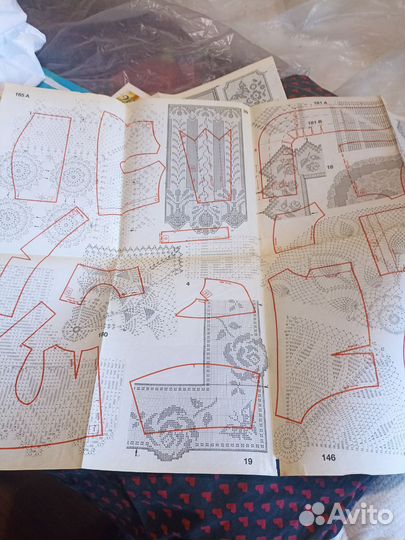 Для вязания крючком