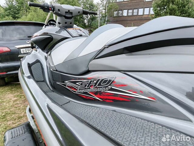 Гидроцикл Yamaha FZR SHO 1800 идеальное состояние объявление продам