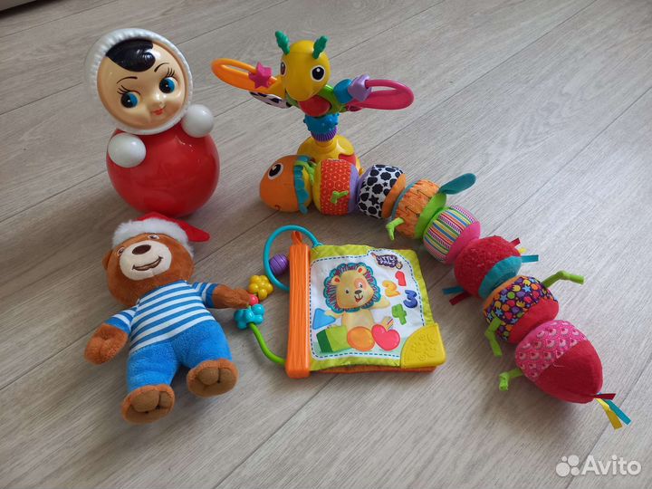 Детские игрушки