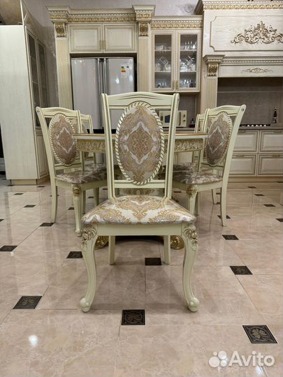 Столы и Стулья