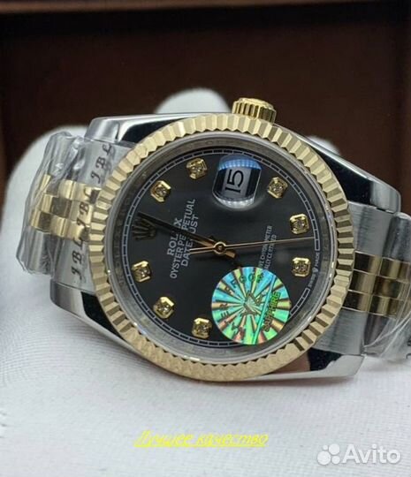 Женские часы Rolex Oyster Perpetual DateJust YZ