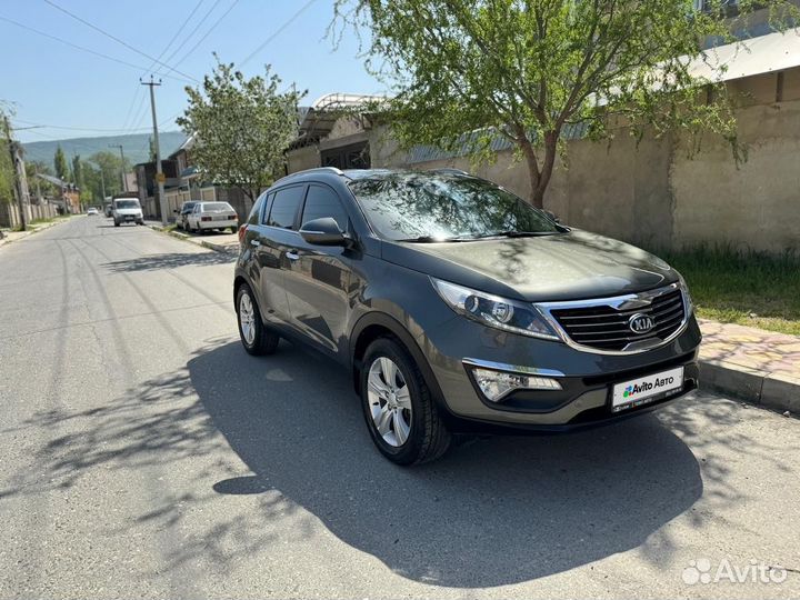 Kia Sportage 2.0 AT, 2013, 149 000 км