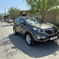 Kia Sportage 2.0 AT, 2013, 149 000 км, с пробегом, цена 1 480 000 руб.