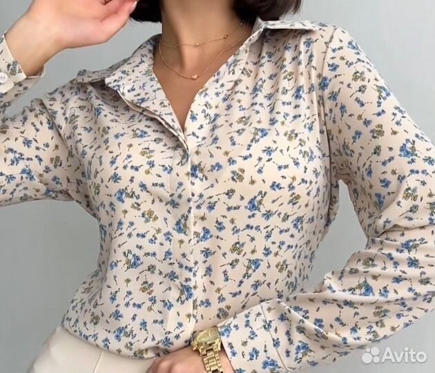 Блузка женская 52 54