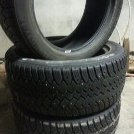 Continental ComTracWinterViking 1 245/50 R18