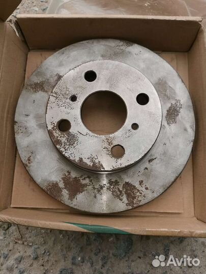 Тормозная система тойота церес