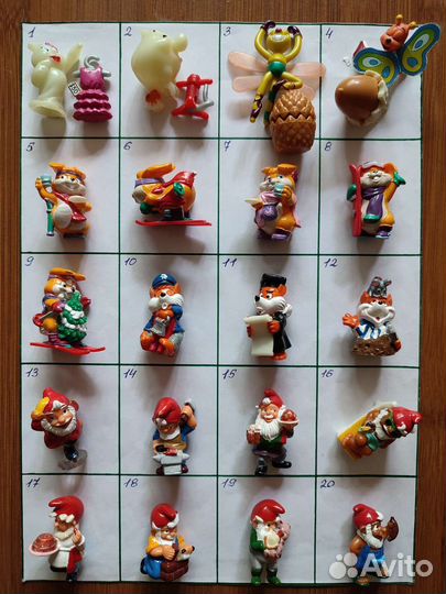 Киндер сюрприз