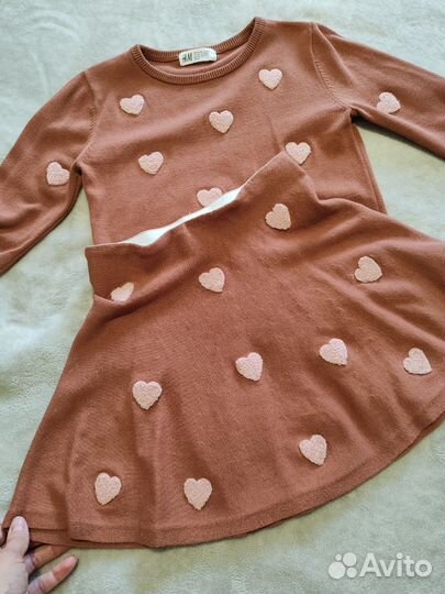 Костюм для девочки 122