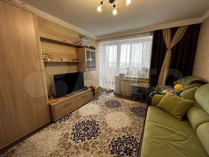 2-к. квартира, 46 м², 8/9 эт.
