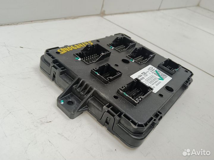 Блок управления Exeed RX T22