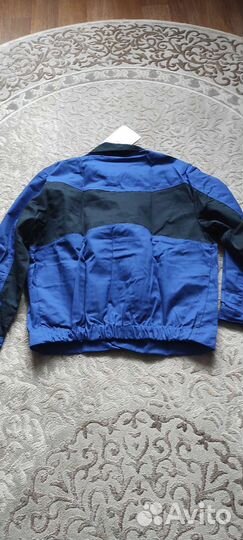 Костюм мужской рабочий летний спецодежда