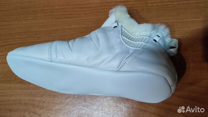 Кожаные носки Onemix 37-43