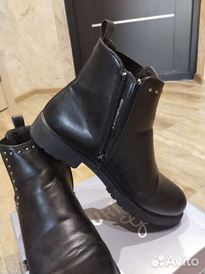 Ботинки осенние для девочки 36 размер