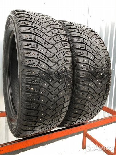 Michelin X-Ice North 2 225/55 R18