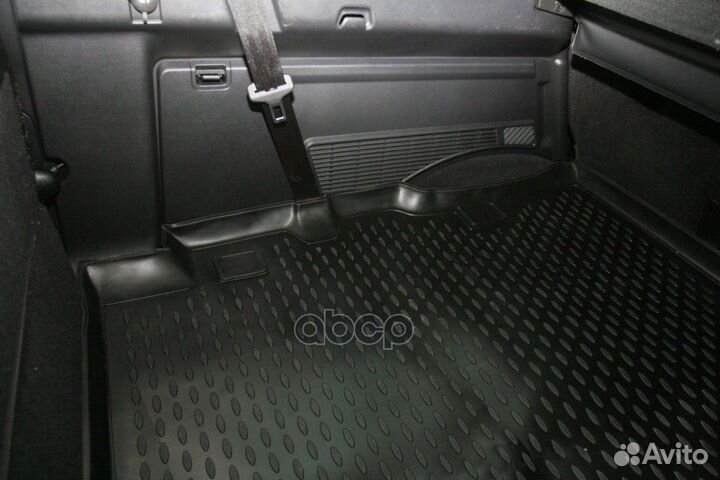 Коврик в багажник полиуретан NLC.28.05.G13 element