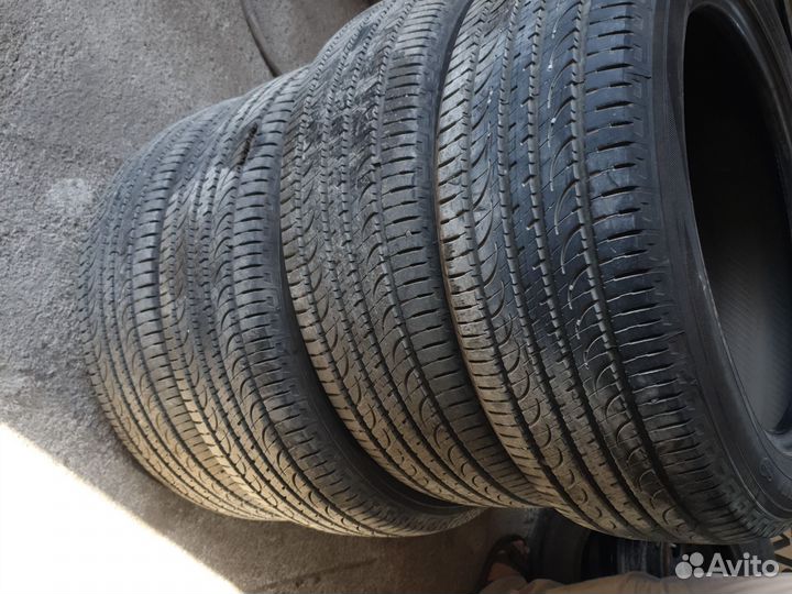 Yokohama Geolandar SUV G055 2.25/55 R19 99V