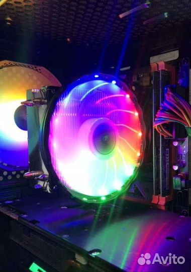 Кулер для процессора Snowman X200/M200