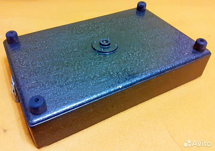 Ящик стальной из 3-х секций, большой