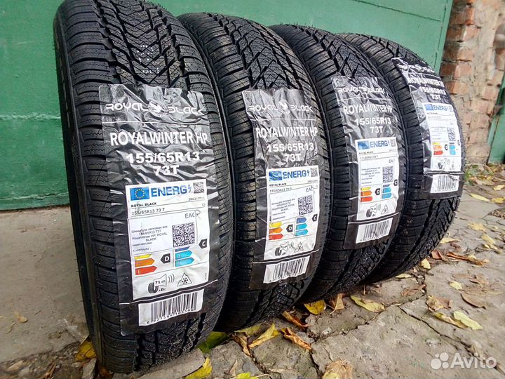 Royal Black Royal A/T 155/70 R13