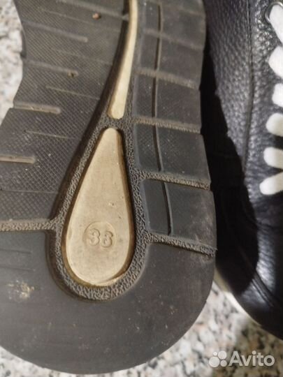 Кроссовки для мальчика 36 размер