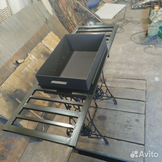 Мангалы разных конструкций в наличии и под заказ