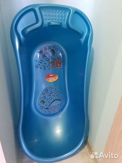 Ванночка для купания