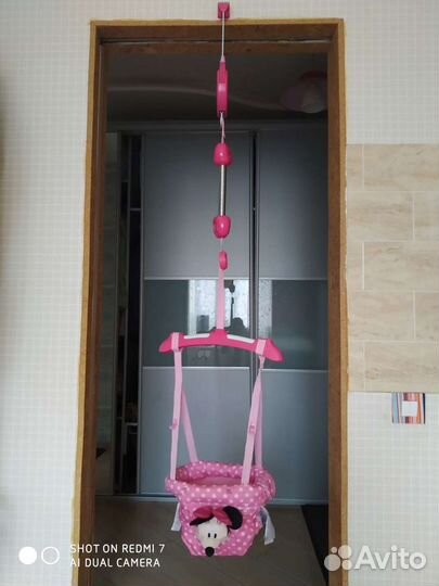 Прыгунки детские