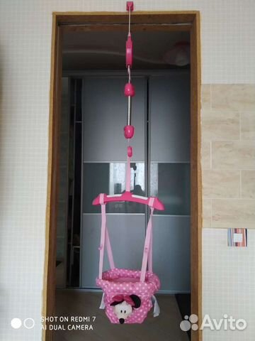 Прыгунки детские