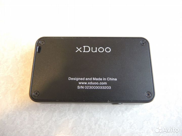 Усилитель портативный Xduoo XQ10