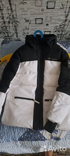 Куртка зимняя