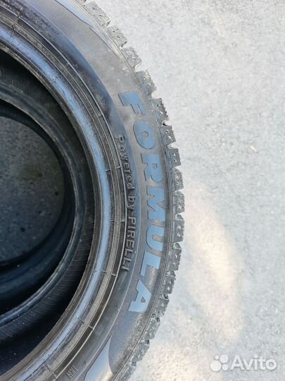 Formula Ice 185/55 R15