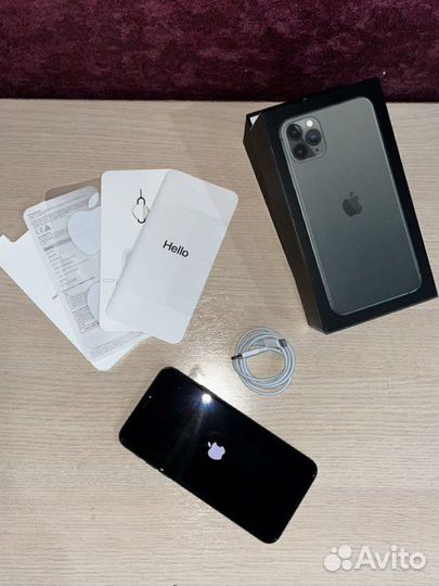 iPhone 11 pro max 512gb