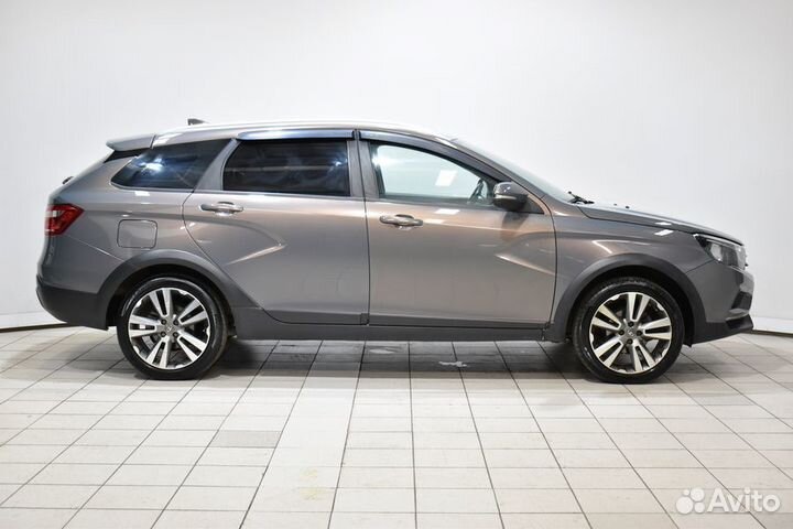 LADA Vesta Cross 1.6 CVT, 2020, 89 000 км