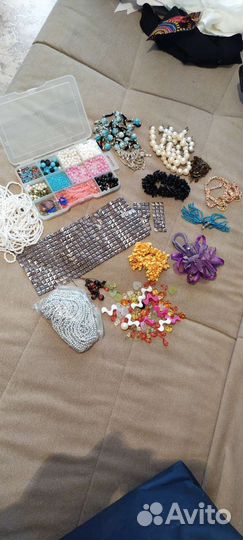 Все для рукоделия пакетом