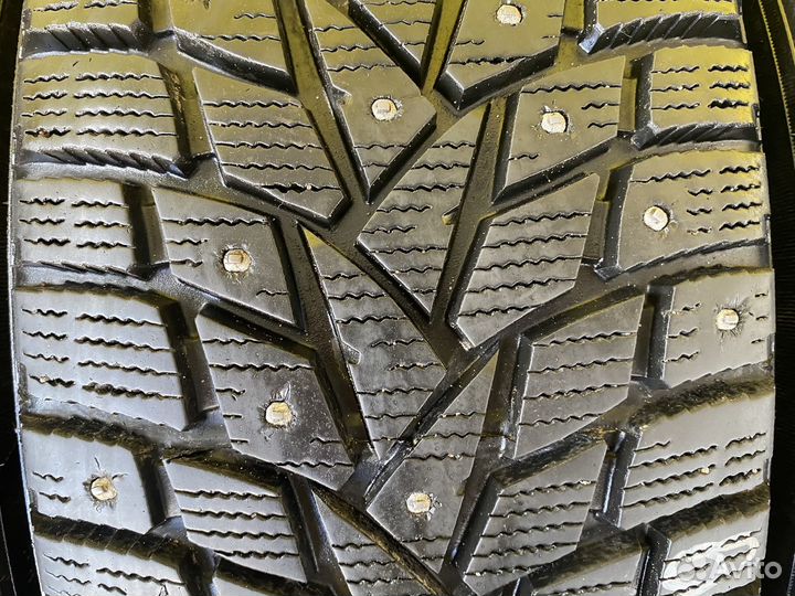 Dunlop Grandtrek Ice 02 225/55 R18