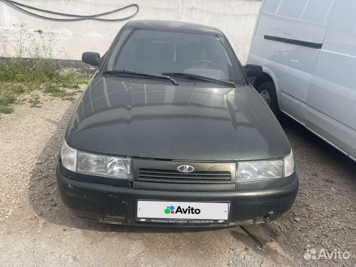 ВАЗ 2110 1.5 МТ, 2004, 150 000 км